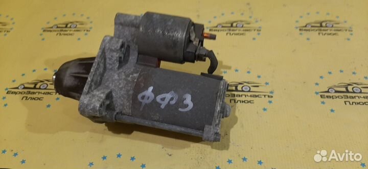 Стартер Ford Focus 3 1.6