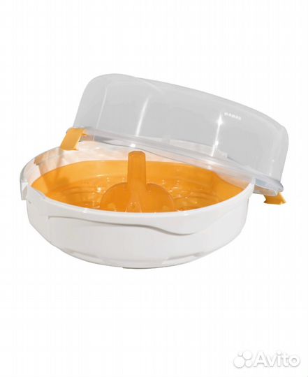 Стерилизатор для бутылочек в свч