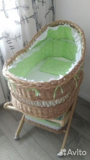 Люлька, плетение из лозы под заказ