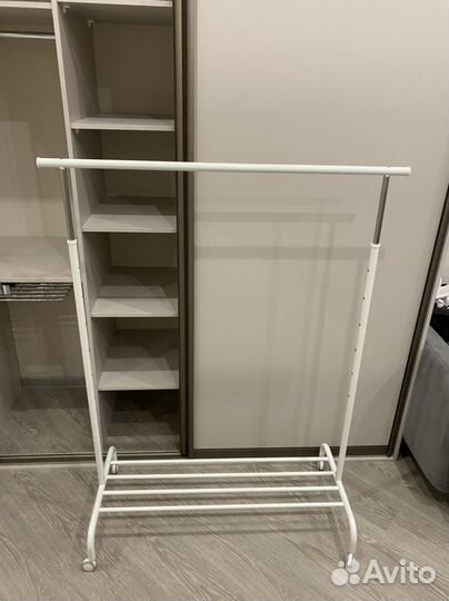 Вешалка напольная IKEA rigga