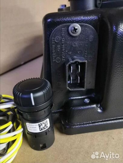 Печка доработанная на Ниву 2121 Отопитель 4 режима