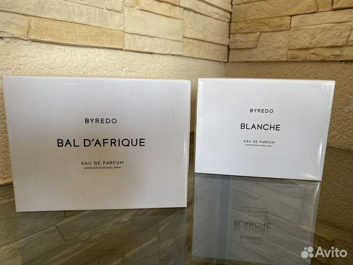 Байредо бланш 100 мл