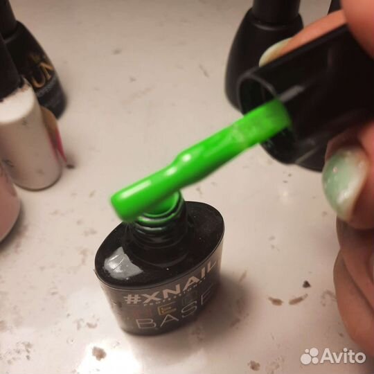 База для ногтей
