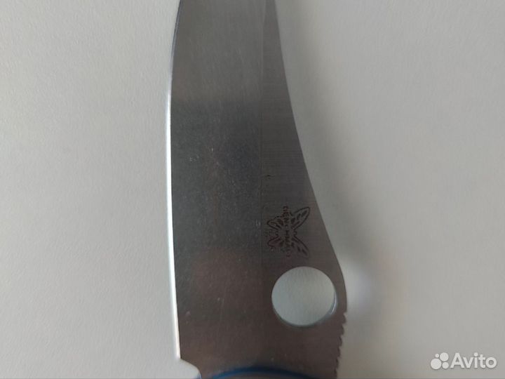 Нож складной