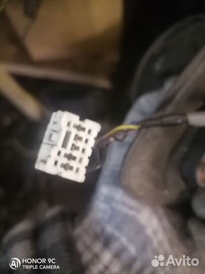 Зеркало правое электрическое nissan maxima a33