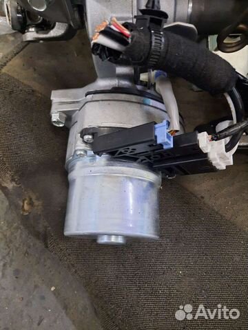 Mazda 3BM Мазда 3BM 2013-электроусилитель руля