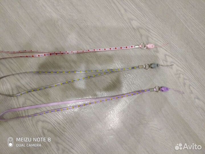 Шнурок подвеска