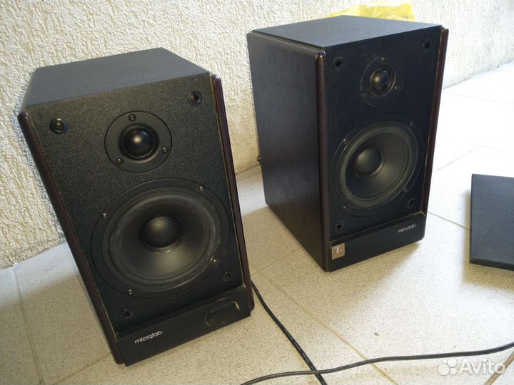 Акустика Microlab solo 5C