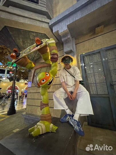 Футболка kenokomi редан тайп