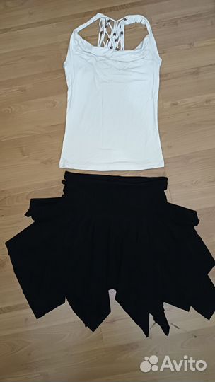 Вещи пакетом для девушки 42,44р