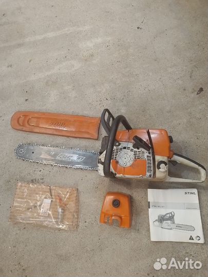 Бензопила штиль мс 361