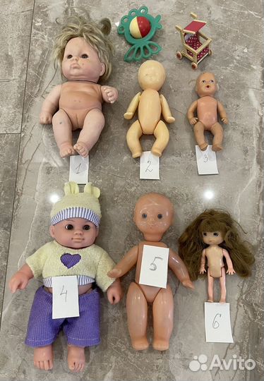 Игрушки СССР