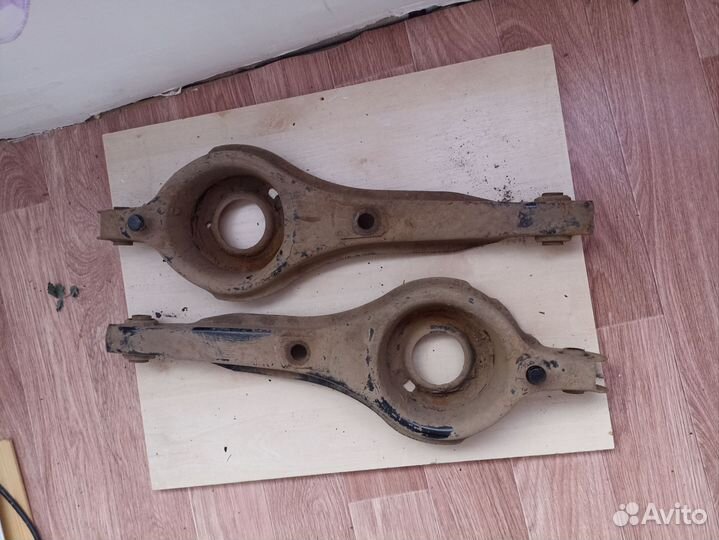 Рычаги задней подвески ford focus 2