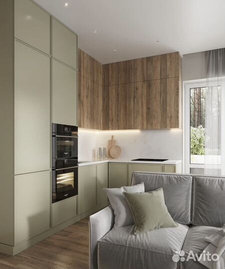 Кухонный гарнитур