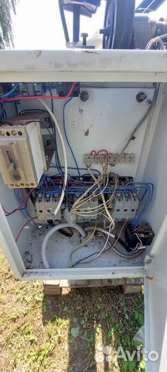 Станок для изготовления сетки рабицы