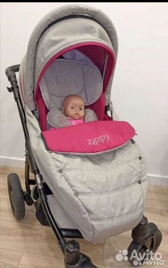 Тутис зиппи спорт 2в1