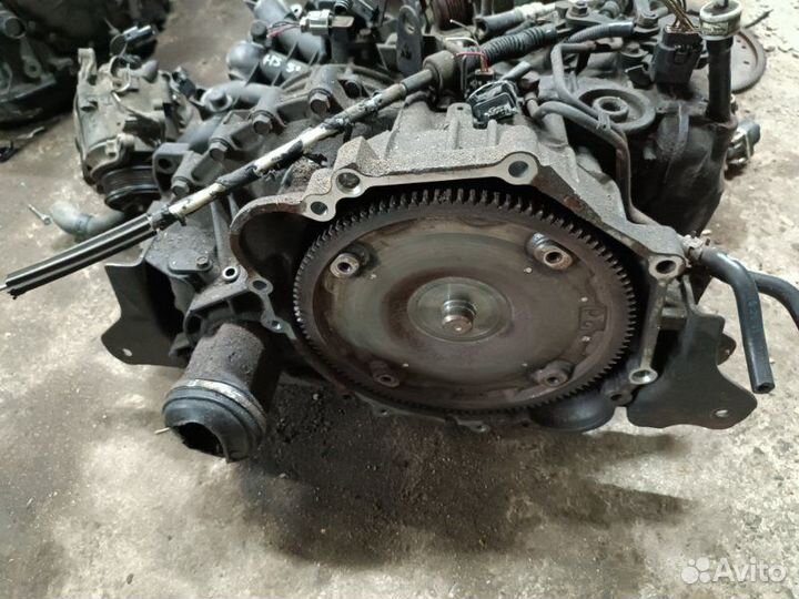 АКПП Mitsubishi Space Star DG 4G18 1998-2005