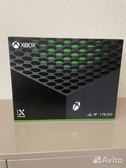 Xbox series X