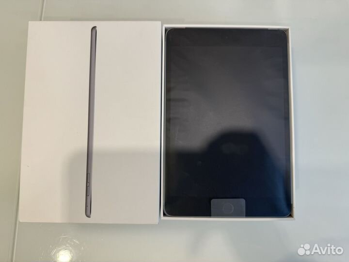 iPad mini 4 128gb cellular