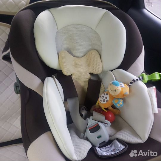 Детское автокресло от 0 до 18 кг