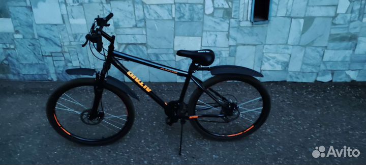 Велосипед ht altair 26