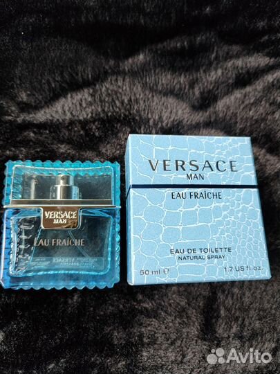 Versace Man Eau Fraiche
