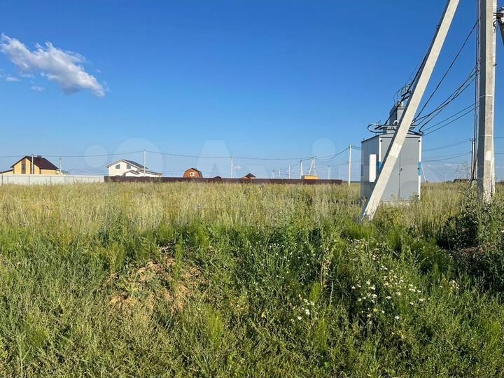 Участок 13 сот. (ИЖС)