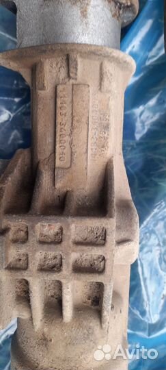 Рулевая рейка лада гранта