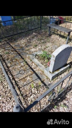 Уборка и Уход за Могилами