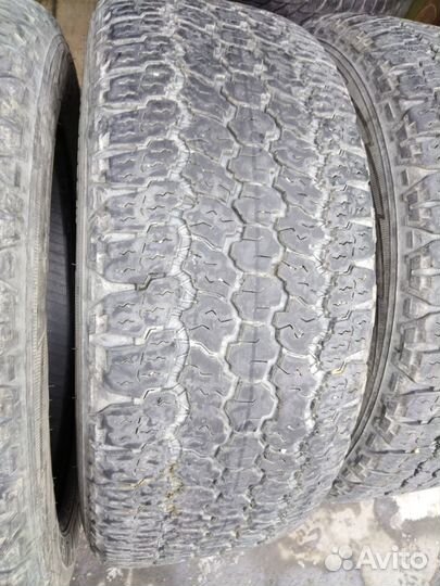 Goodyear Wrangler All-Terrain Adventure With Kevlar 255/60 R20 113H