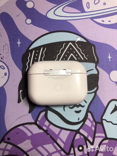 Кейс для airpods pro 2