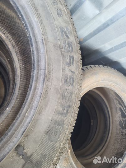 Continental Conti4x4Contact 255/55 R18