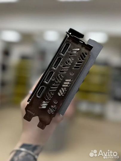 Видеокарта ColorFul RTX 3070 Ti 8Gb Battle-Ax