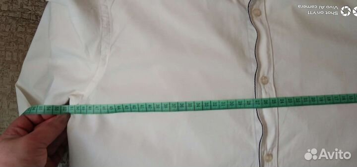 Рубашка подростковая