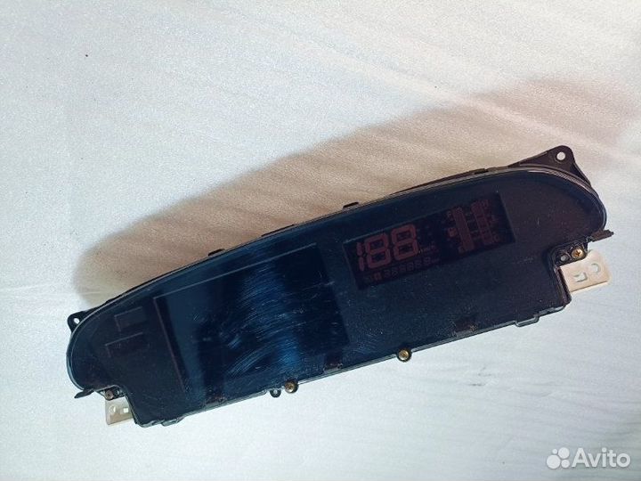 Панель приборов Toyota Vista Ardeo AZV50 1azfse