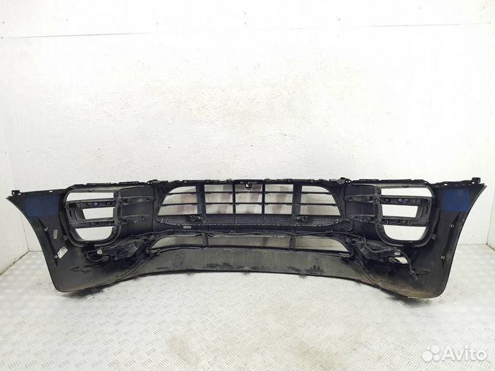 Бампер передний Porsche Macan