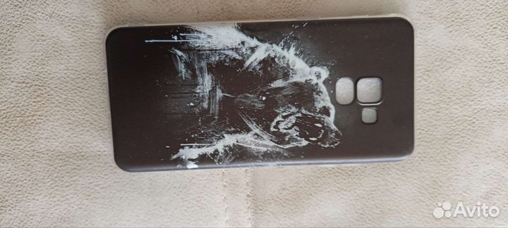 Чехол на samsung galaxy a8+