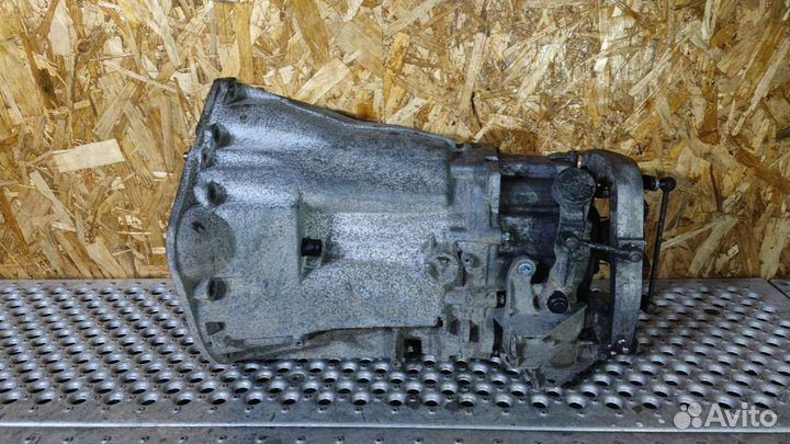 Кпп механическая (МКПП), Mercedes Vito W639 2004