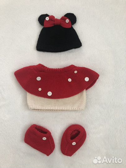 Костюм для малыша на фотосессию