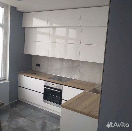 Кухни на заказ за 14 дней