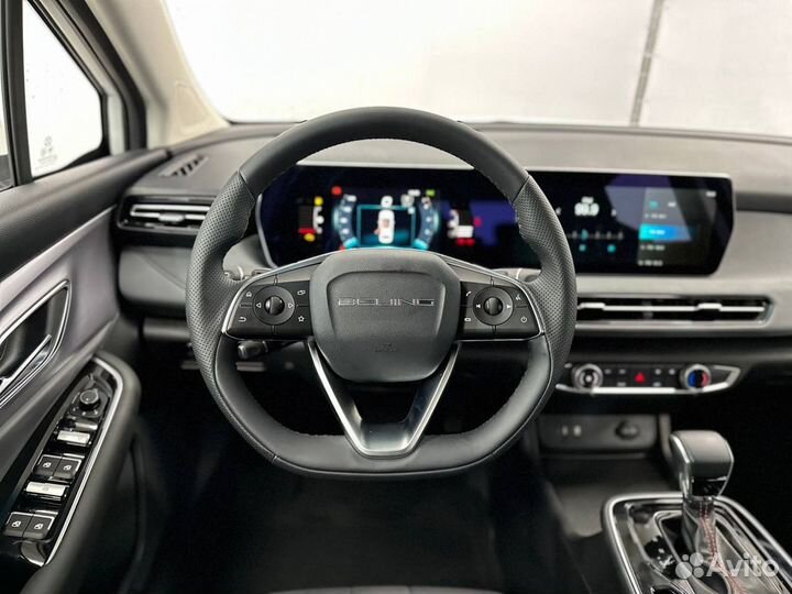 BAIC U5 Plus 1.5 CVT, 2023