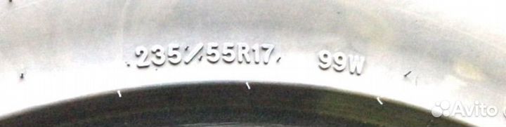 Goodyear Eagle Sport TZ 235/55 R17