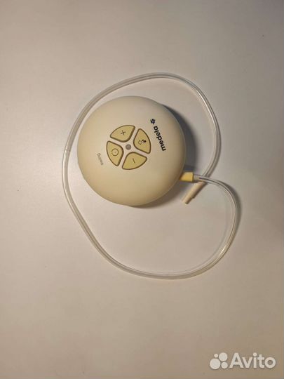 Молокоотсос medela swing flex (maxi)