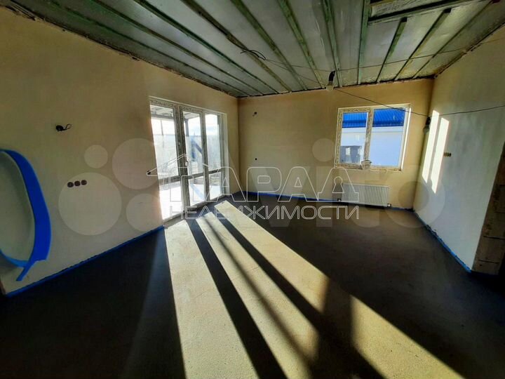 Дом 72 м² на участке 6 сот.