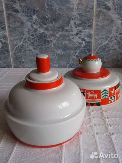 Чайница Север