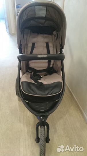 Коляска Peg Perego book cross
