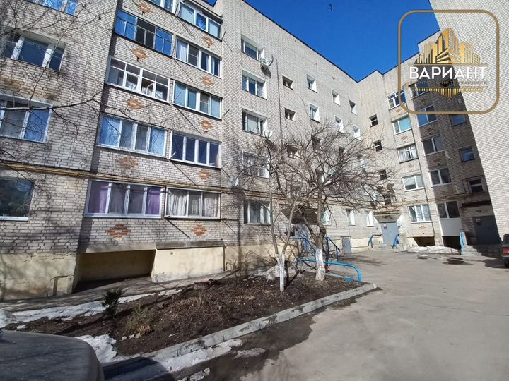 2-к. квартира, 47,5 м², 4/5 эт.