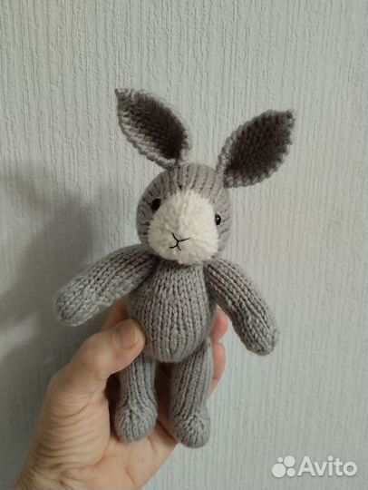 Вязаные игрушки