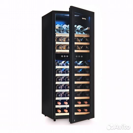 Винный шкаф Meyvel MV73-KBF2
