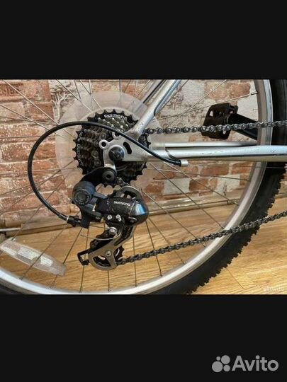 Велосипеды бу взрослый 26 колеса